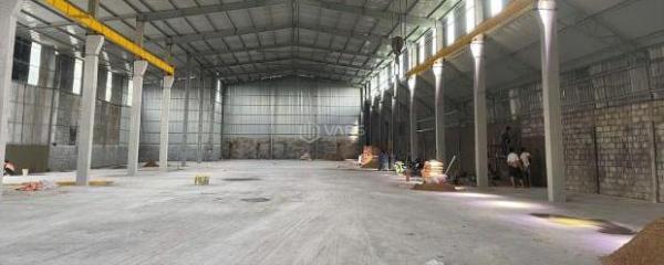 Cho thuê nhà xưởng 2.000m2 giá rẻ chỉ 110 triệu. CCN Vĩnh Cửu-Đồng 🏡 Nai
