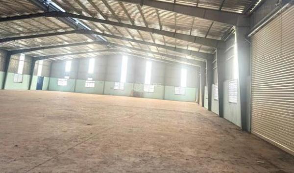 Cho thuê 🆘 nhà xưởng 2.240m2 giá rẻ chỉ 75 triệu. Vĩnh Cửu-Đồng Nai
