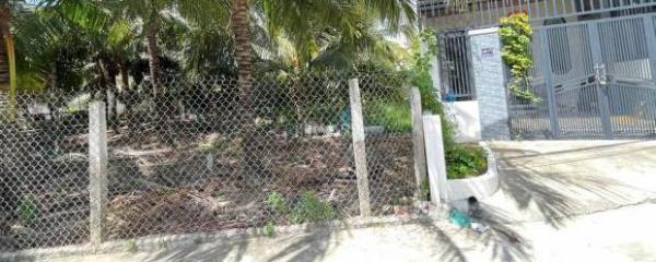 Bán đất 107,7m2 hẻm Xuân Lạc, Phường Tây Nha Trang ( gần 🏡 Đảo Gà )