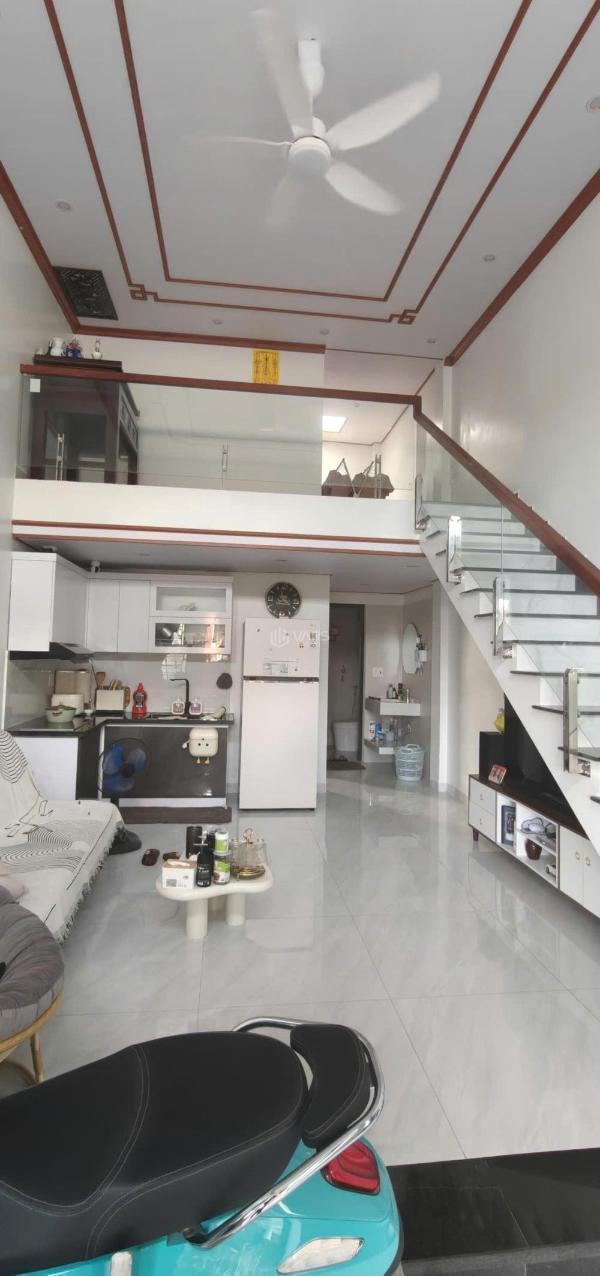 Nhà cấp 4 gác lửng - ngõ ô tô con vào được - gần 🏘️ chợ đông lãm - đa phúc