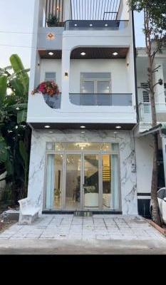 Bán nhà 1 trệt 2 lầu chính chủ, giá rẻ đường Hồ Văn Cống, TP. Thủ Dầu Một, nhà có chỗ 🏢 đậu