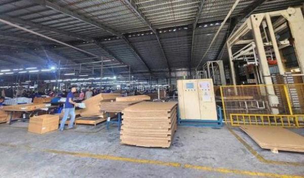 Chủ cho thuê Nhà xưởng, nhà kho 60000m²