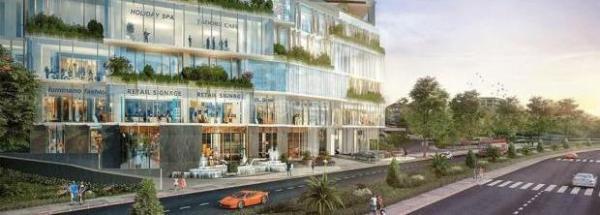 Do chuyển 🏘️ định cư, cần bán Cắt Lỗ căn Studios 41m2 View Biển mặt đường trung tâm du lịch B