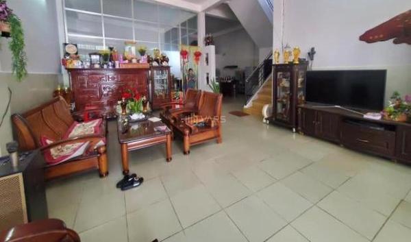 Nhà nở hậu mặt tiền kinh doanh sầm uất 🏢 Đinh Tiên Hoàng trung tâm thành phố BMT