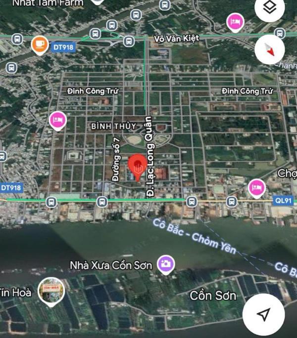 Bán Đất nền Dự án 250m²