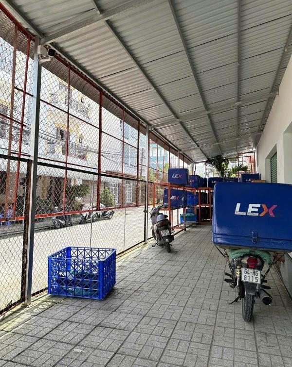 Cho thuê kho 250m² góc 2mt kdc ngân 🏡 thuận, cần thơ giá chỉ 14 triệu/