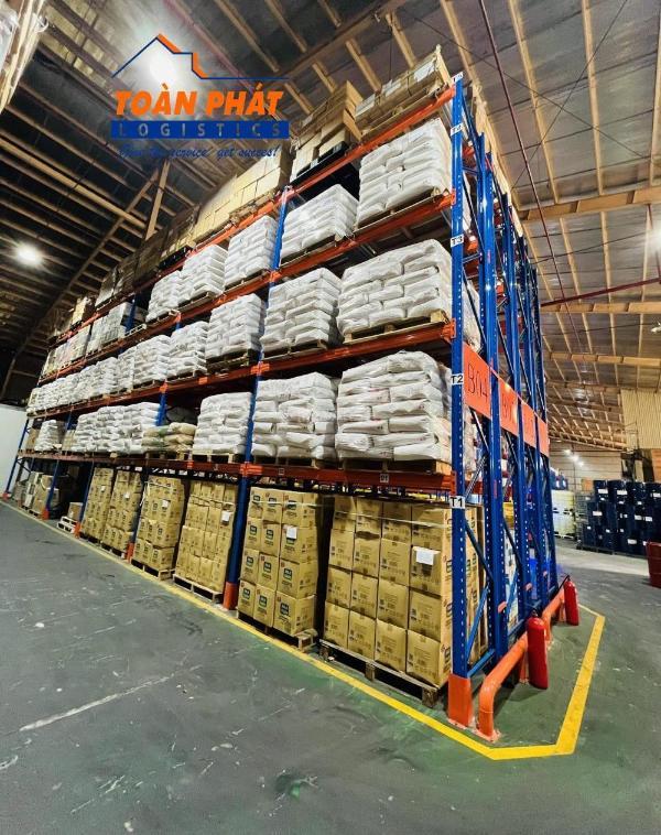 🚚 2. cho thuê kho sóng thần pccc, an ninh, 🏠 dịch vụ trọn gói