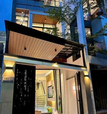 bán nhà 3 tầng2 mặt tiền kiệt oto trước sau đường an dương vương tp 🔥 huế