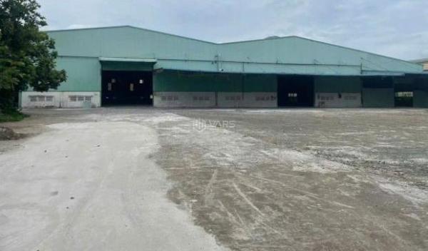 Cho Thuê 6.600m2 Nhà Xưởng Trong 🏠 KCN Tân Uyên PCCC Tự Động Giá 3.5USD/m2