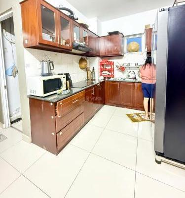 vCho thuê căn hộ Phú Thạnh 3 phòng ngủ, căn góc, giá thuê 🏘️ 10tr/th