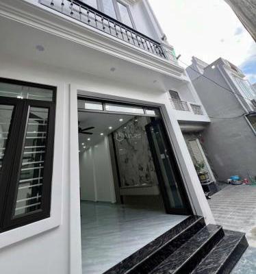 Cần bán Nhà trong hẻm 48m²