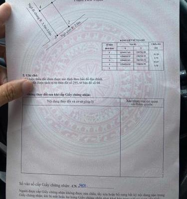 Lô góc hiếm Ngũ Phúc – sát KCN 🔥 7000 tỷ, sổ đỏ trao tay – giá chỉ 1,x tỷ/lô – ZALO 0567