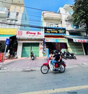 Nhà trung tâm Huỳnh 💥 Thúc Kháng – gần chợ Xóm Mới, biển 5 phút – đang cho thuê 6tr/tháng