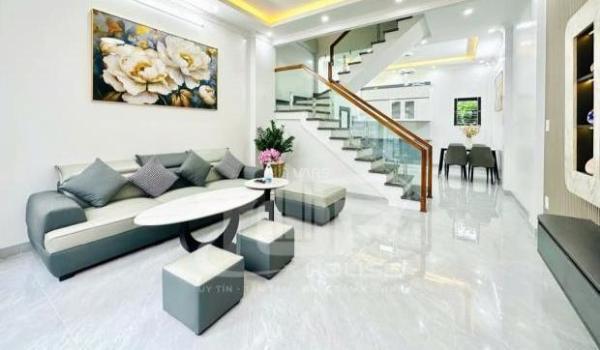 Bán Nhà mặt phố 41m²