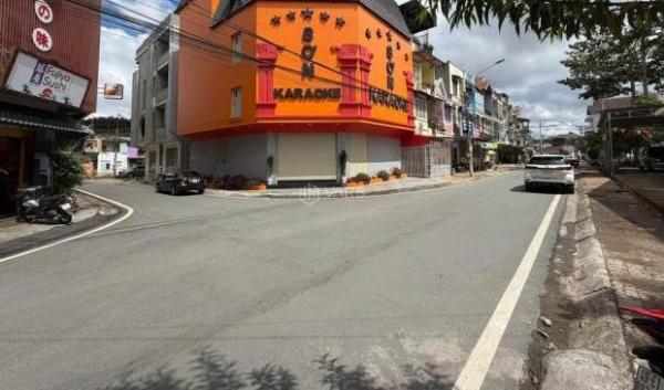 BÁN NHÀ MẶT TIỀN TRUNG TÂM KQH 💥 NGUYỄN CÔNG TRỨ PHƯỜNG 8 ĐÀ LẠT - 700M2 SỬ DỤNG