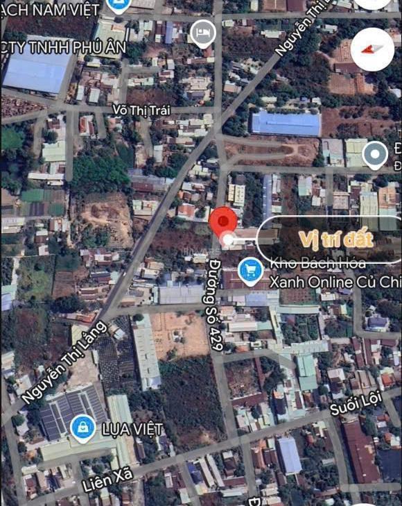 Cần bán Đất nền riêng lẻ 125m²