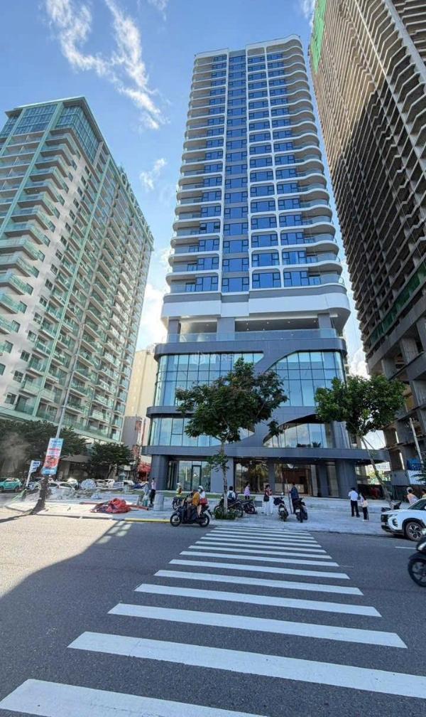 Quỹ căn ngoại giao độc quyền dự án time square đà ☘ nẵng, sổ sở hữu lâu dài