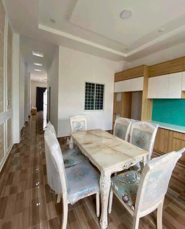 Nhà 1 trệt 1 lửng 1 🏚️ lầu phường phú tân,cách đại lộ đồng khởi 300m