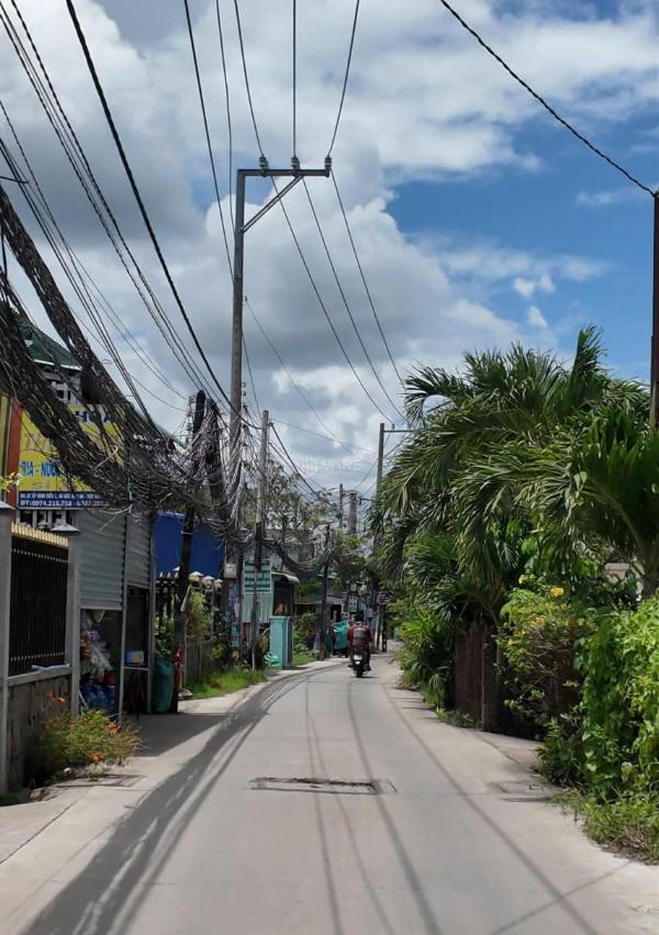 Bán Đất nền riêng lẻ 5620m²