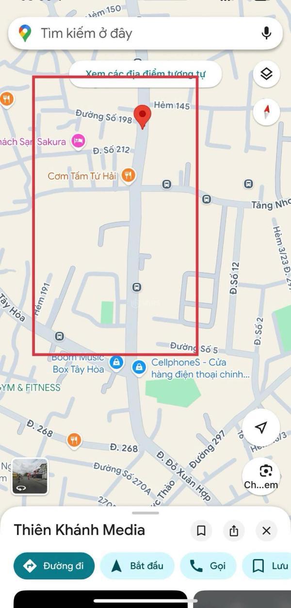 Bán nhà 3 tầng phước long a, hẻm 6m thông. ở ngay hoặc khai thác 🔥 cho thuê ổn địn