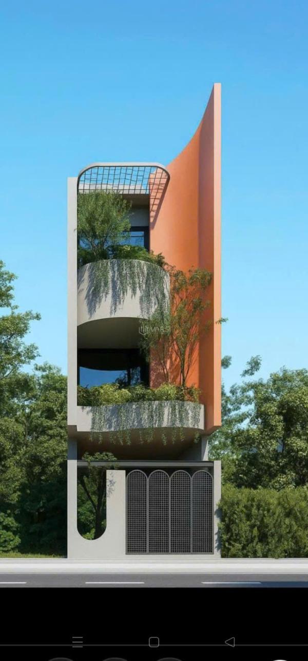 Bán nhà 3 tầng hiện đại ,nội thất cao 🏦 cấp,hoà minh ,đà nẵng