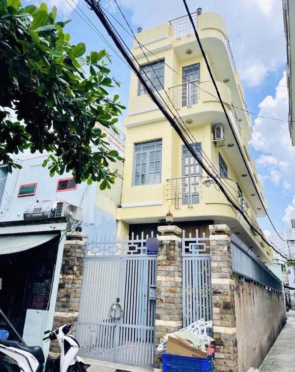 Hxh 6m đường thạch lam- phường phú thạnh- 82m2- 3 🏤 tầng-7.7 tỷ..