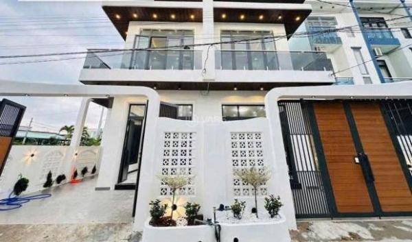 BIỆT THỰ MINI SỔ HỒNG RIÊNG THỔ CƯ NGAY 🏬 TRUNG TÂM PHƯỜNG