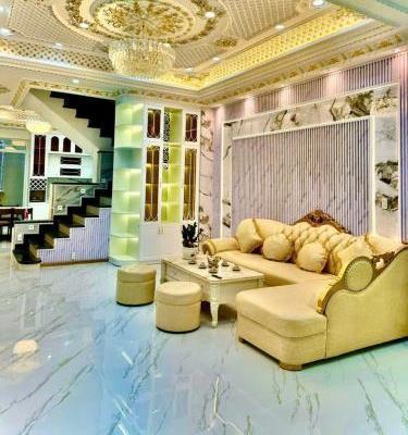 Bán Nhà Đẹp, Tặng Nội Thất, Hẻm 6m, 95m2, 3 Tầng, 🏤 Chỉ 8 Tỷ 3, Đào Tông Nguyên, Nhà Bè