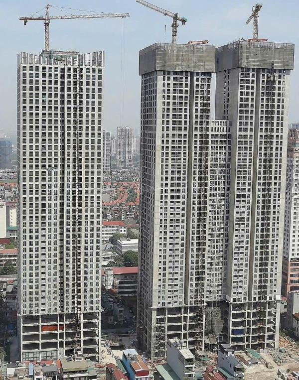 Bán Căn hộ chung cư 72m²