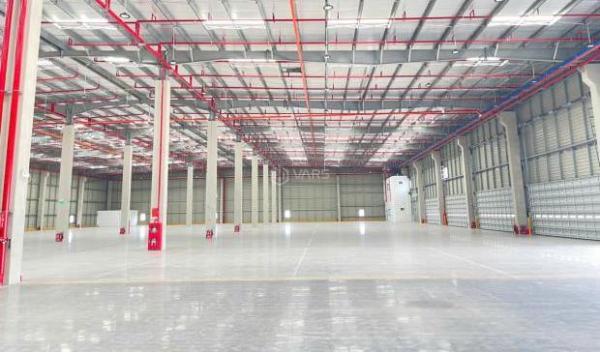 CHO THUÊ KHO XƯỞNG 🔥 NGAY KCN ĐỨC HÒA, LONG AN 2150M2, 4300M2 THÍCH HỢP ĐA NGÀNH
