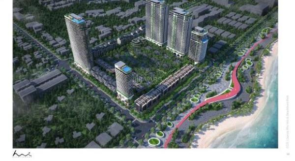 Sắp ra mắt Căn hộ chạm biển đầu tiên ở Đăk Lăk - L’avenir 1800 căn 🏡 hộ