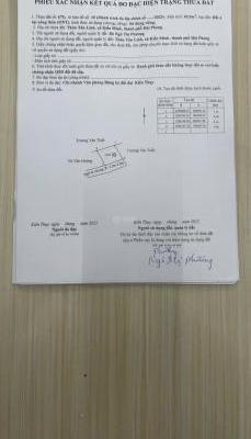 Bán lô 🏚️ đất 70m2 Tân Linh Minh Tân Kiến Thụy giá chỉ 1,19 tỷ