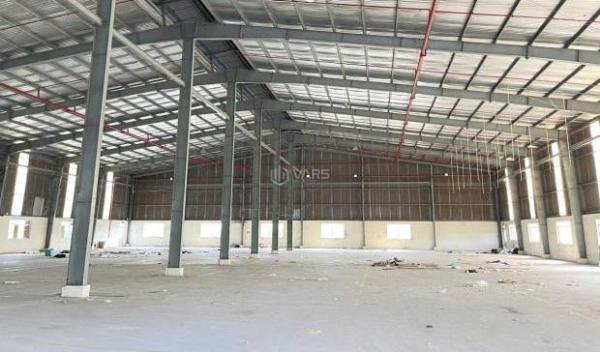 CHO THUÊ KHO 🏠 XƯỞNG MỚI 3300M2 TẠI ĐỨC HÒA, LONG AN GIÁ RẺ CHỈ 60K/M2