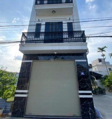 NHÀ 3 TẦNG - 🏬 XÂY ĐỘC LẬP - MẶT ĐƯỜNG NHỰA - KINH DOANH TỐT - TẠI ĐỒNG HOÀ