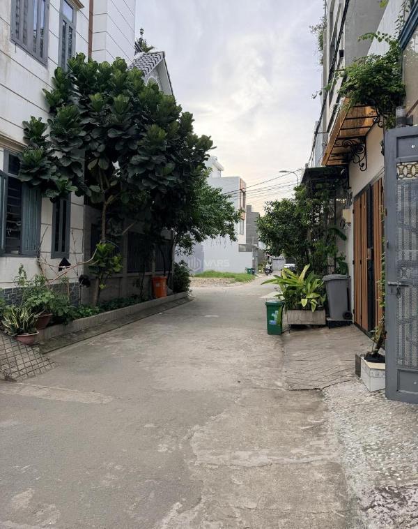 Bán đất hẻm xe hơi sát vòng xoay nguyễn duy trinh phú hữu, quận 9 👍 51m²