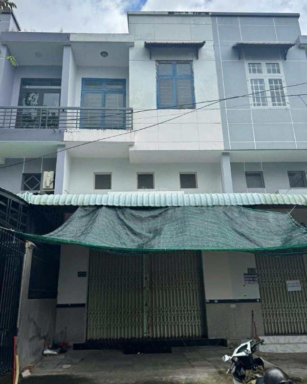Cho thuê 🏡 nhà 3 tầng kdc 586 tiện văn phòng