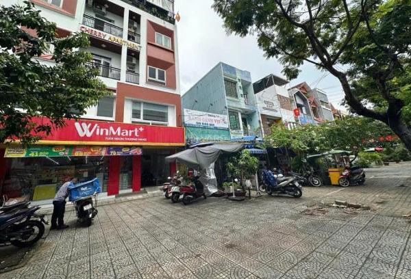 Mặt tiền lê thanh 💥 nghị, gần tố hữu - vị trí kinh doanh sầm uất