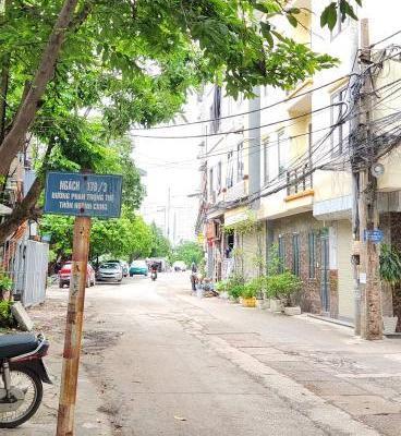 Cần bán Nhà trong hẻm 56m²