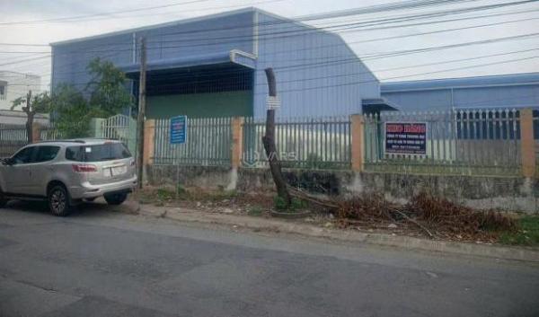 Cần bán Nhà xưởng, nhà kho 3000m²