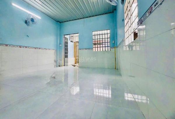 Bán Nhà trong hẻm 60m²