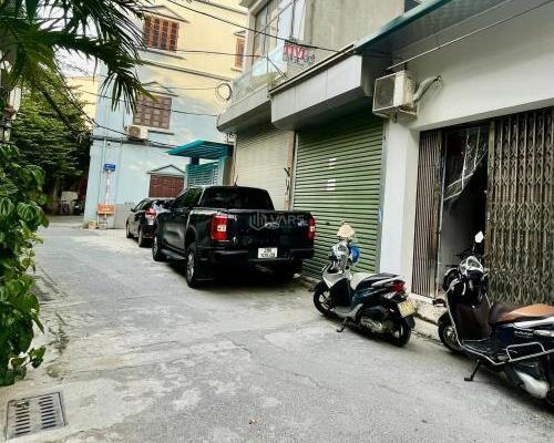 GIÁ SỐC SIÊU 🏦 PHẨM VĂN QUÁN, Ô TÔ TRÁNH NHAU, 40M2 - 5TẦNG, NHỈNH 8 TỶ, CÓ THƯƠNG LƯỢNG