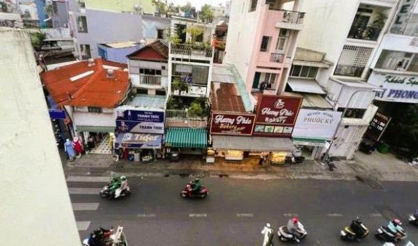 Cần bán Nhà mặt phố 65m²