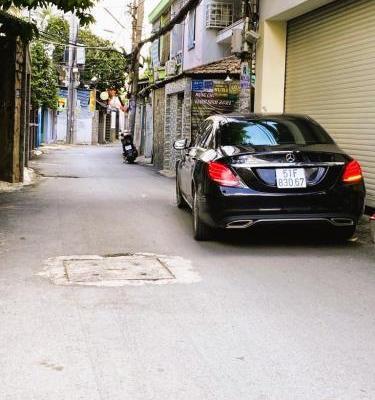 HIẾM - HẺM XE HƠI 🆘 ĐẬU CỬA, KHU PL VIP HOÀNG HOA THÁM, PHAN ĐĂNG LƯU, THÍCH QUẢNG ĐỨC, PN.