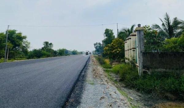 bán đất 12x92m (1101m2), gần đường 🌊 nhựa Hồ Chí Minh, xã Hiệp Hòa, Đức Hòa , Long An.