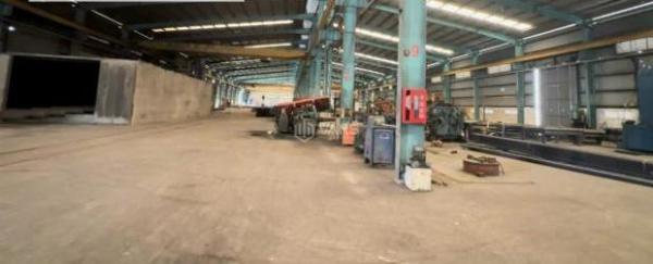 Bán 🏤 xưởng 24500m2 trong Khu công nghiệp Nhơn Trạch Đồng Nai có 120 tỷ
