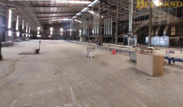 Cần bán Nhà xưởng, nhà kho 40000m²
