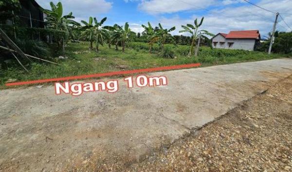 Bán đất Suối Tiên thôn Gò Mè đường thông - đất full thổ cư phù hợp đầu tư xây nhà 🆘 an cư