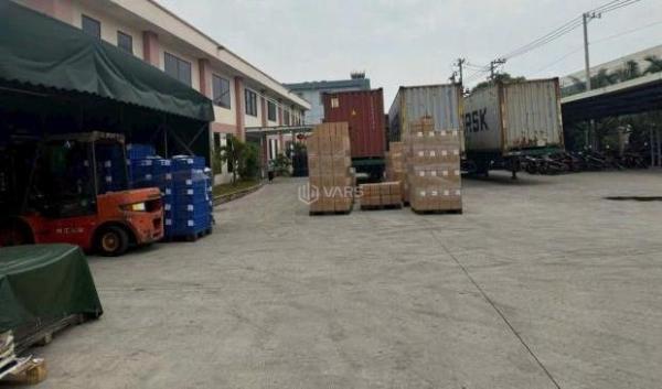 CHO THUÊ/ BÁN NHÀ XƯỞNG – KCN BÀU BÀNG, BÌNH DƯƠNG – 💥 10.000m²