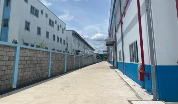 BÁN NHÀ XƯỞNG – KCN SÓNG 🌊 THẦN 3, BÌNH DƯƠNG – 20.000m²