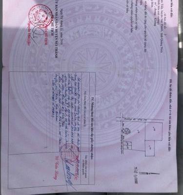 Bán Đất nền riêng lẻ 204m²